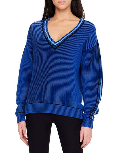 NIRVANA LOUIE SWEATER THE UPSIDE AZUL