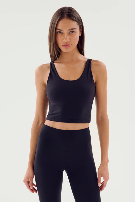 SPRINT BRA LETTE NEGRO