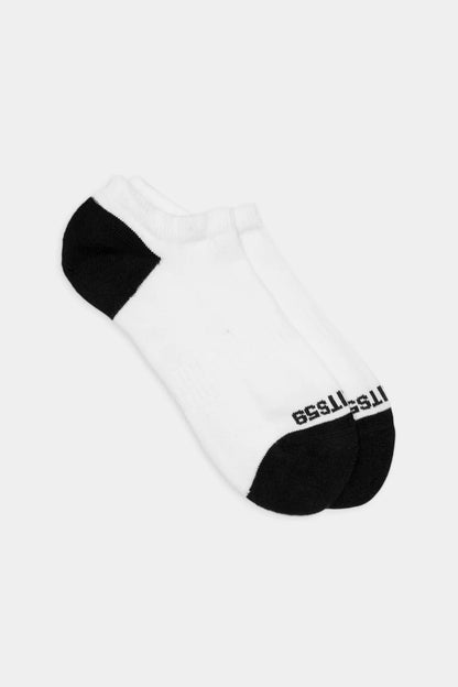 LOGO ANKLE SOCKS