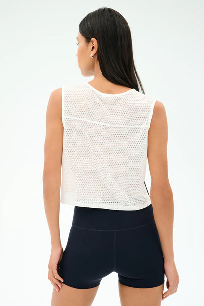 LOGAN MESH TANK