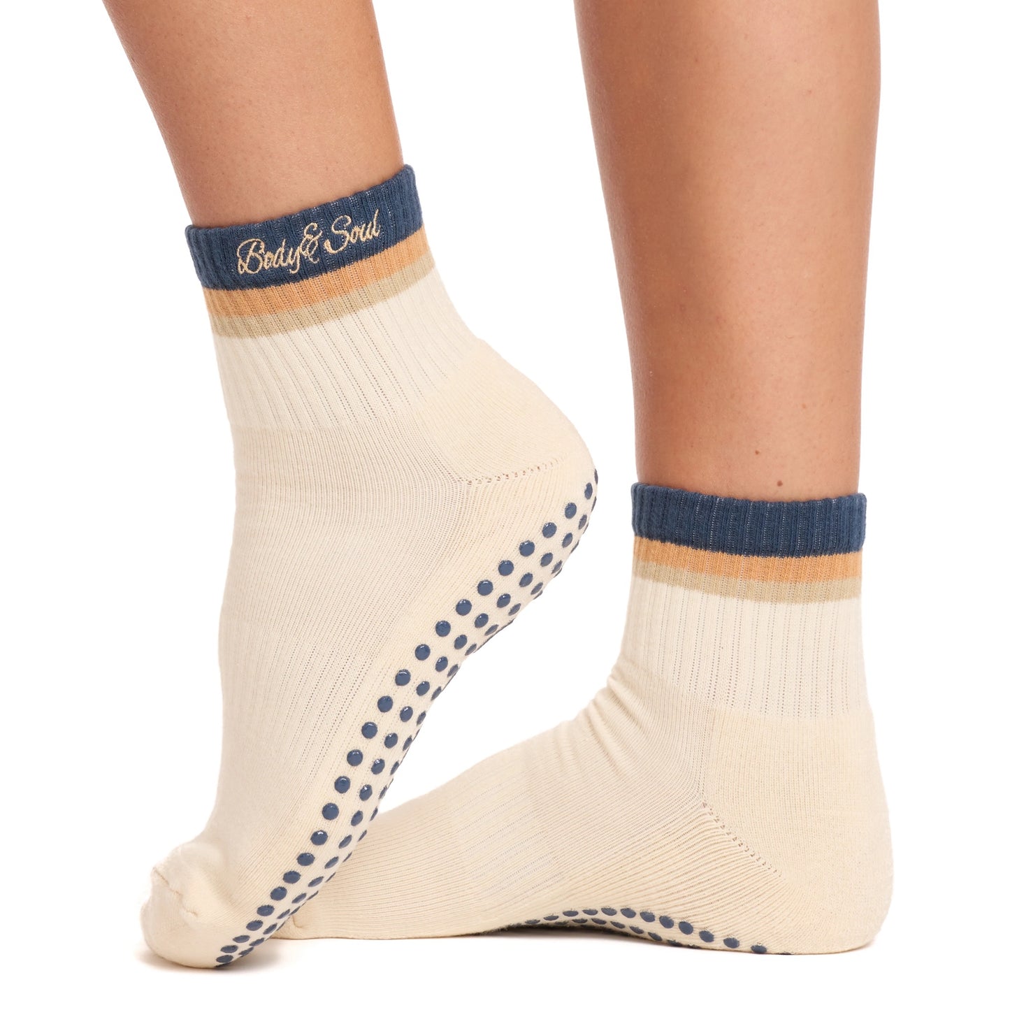 BODY & SOUL GRIP SOCKS