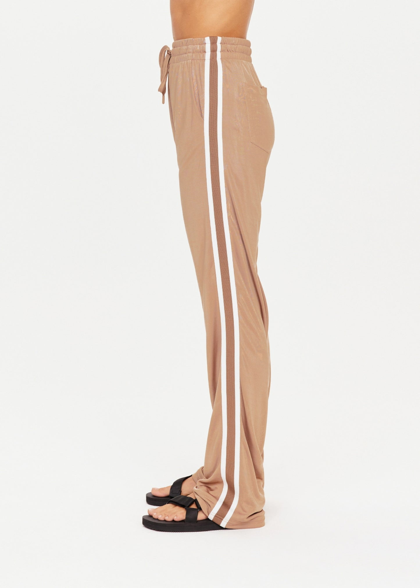 THE UPSIDE CELESTE PANT MIEL