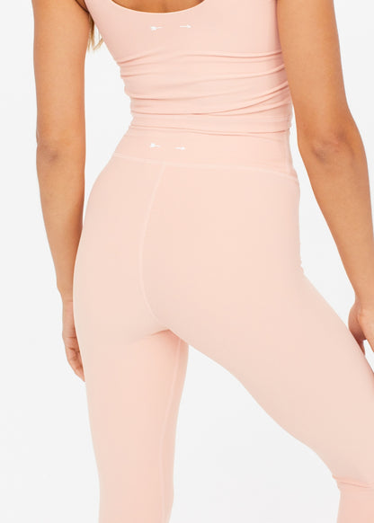 PEACHED LEGGING SET XS