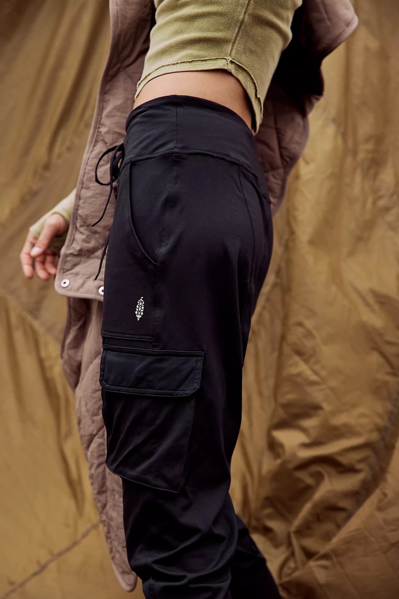 OFF ROAD JOGGER NEGRO