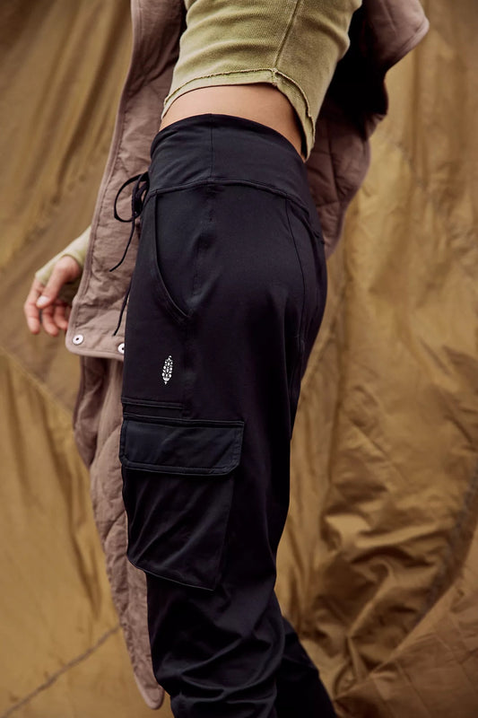 OFF ROAD JOGGER NEGRO