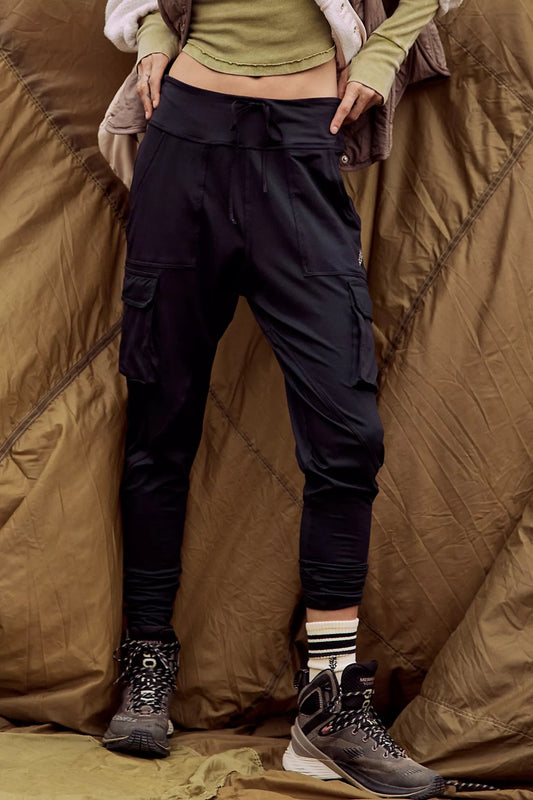 OFF ROAD JOGGER NEGRO