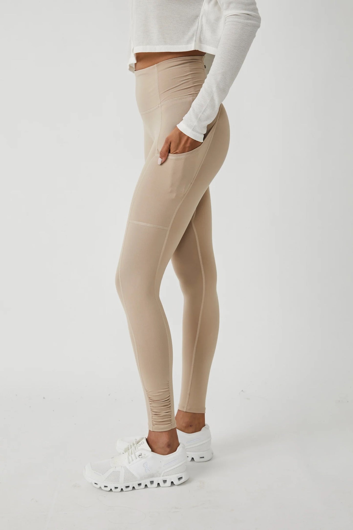 OUT OF YOUR LEAGUE LEGGING/FP TP