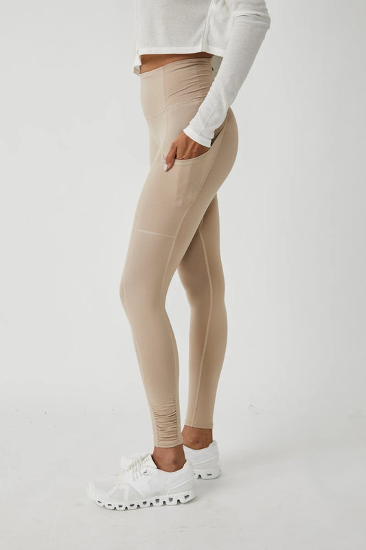 OUT OF YOUR LEAGUE LEGGING/FP TP