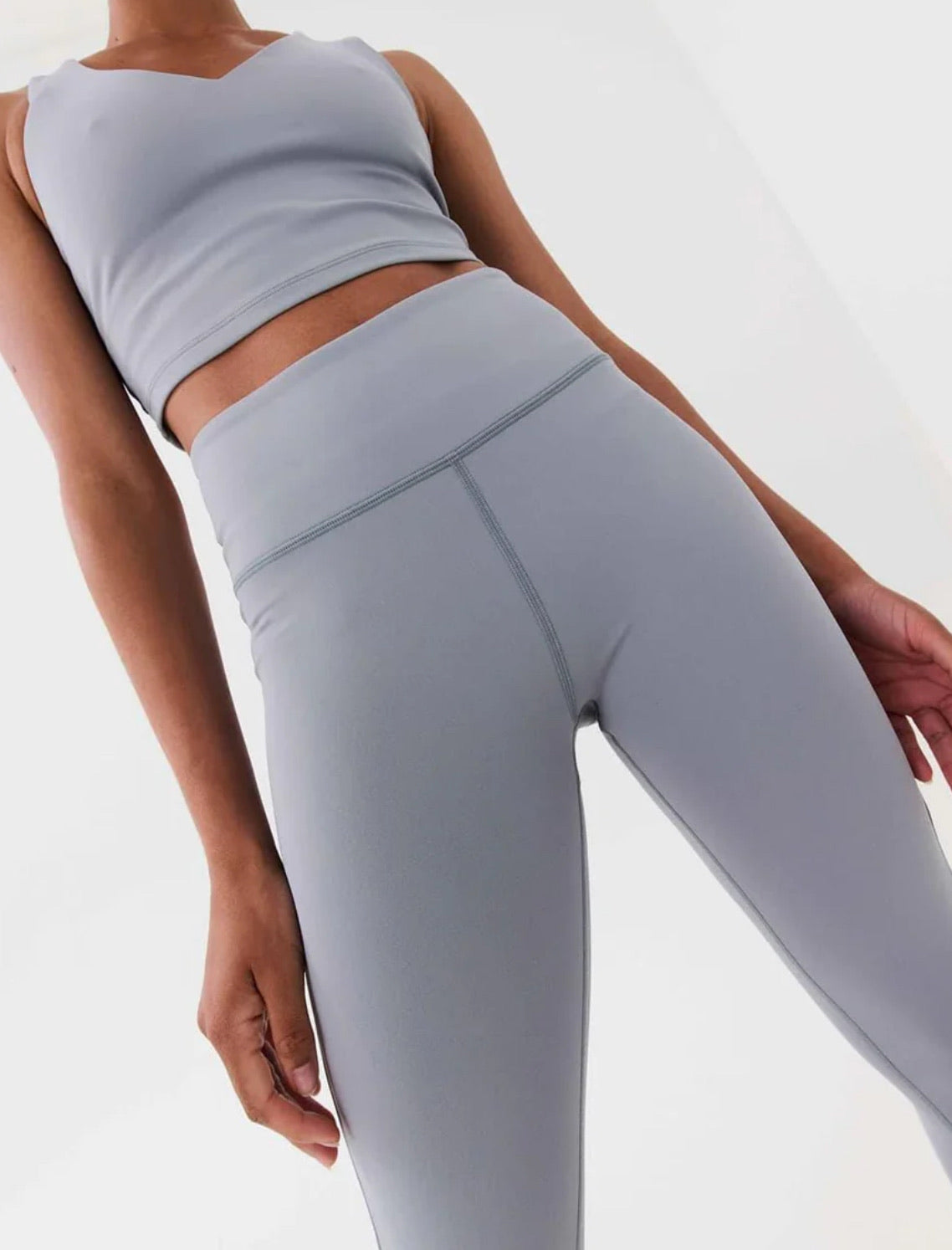 FULL COUNT LEGGING GRIS XS