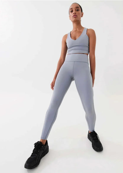FULL COUNT LEGGING GRIS XS