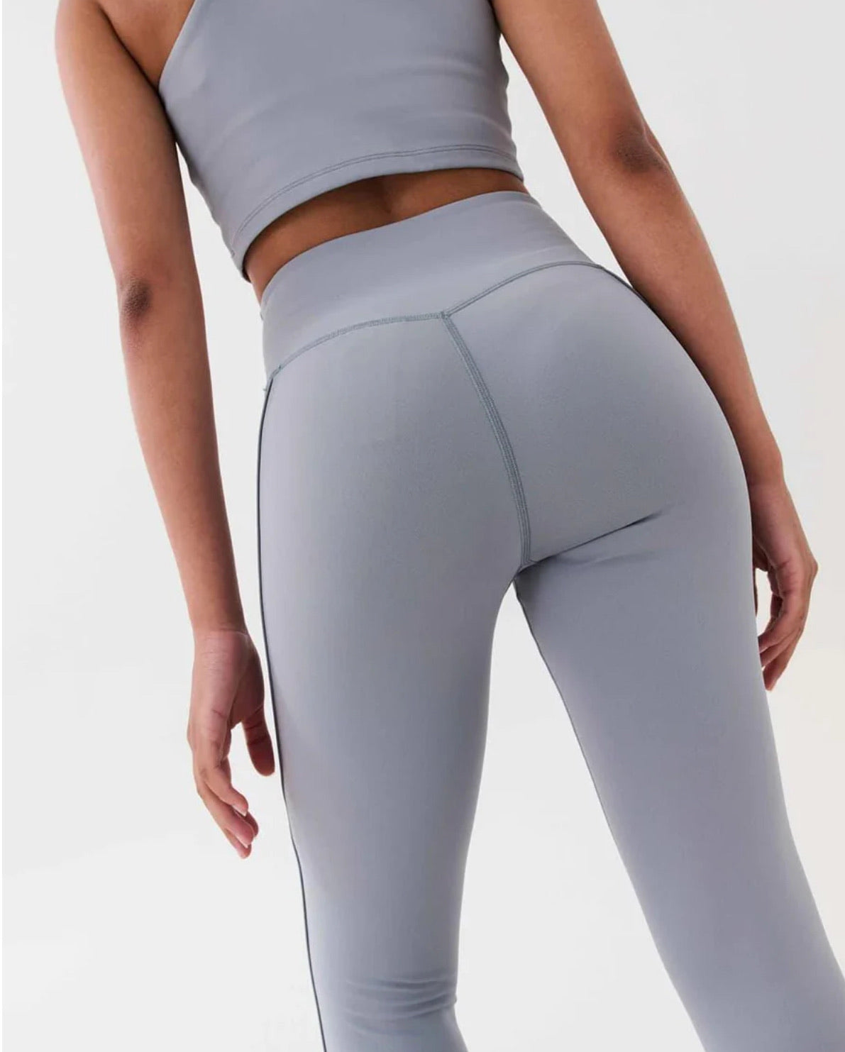 FULL COUNT LEGGING GRIS XS