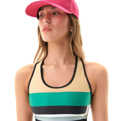 DIVISION ONE SPORT BRA NEGRO