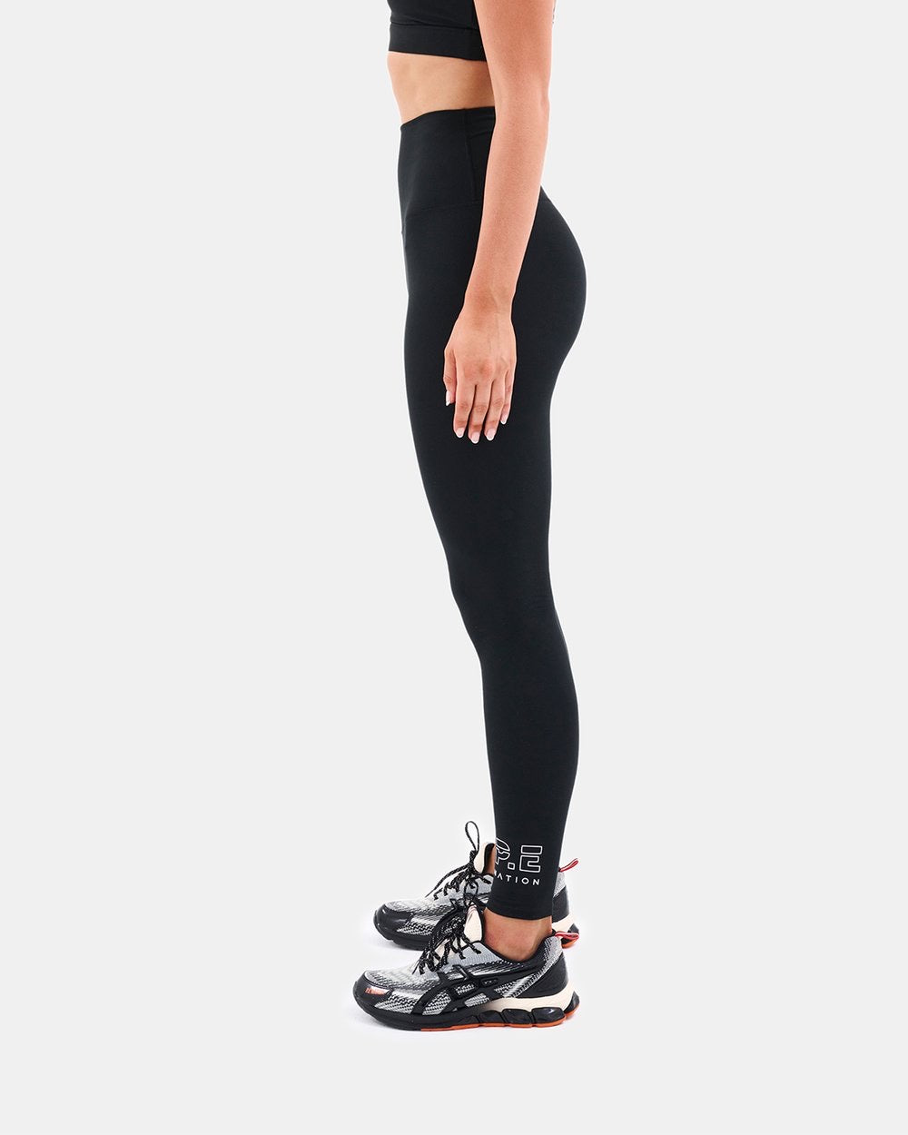 PE RECHARGE LEGGING NEGRO
