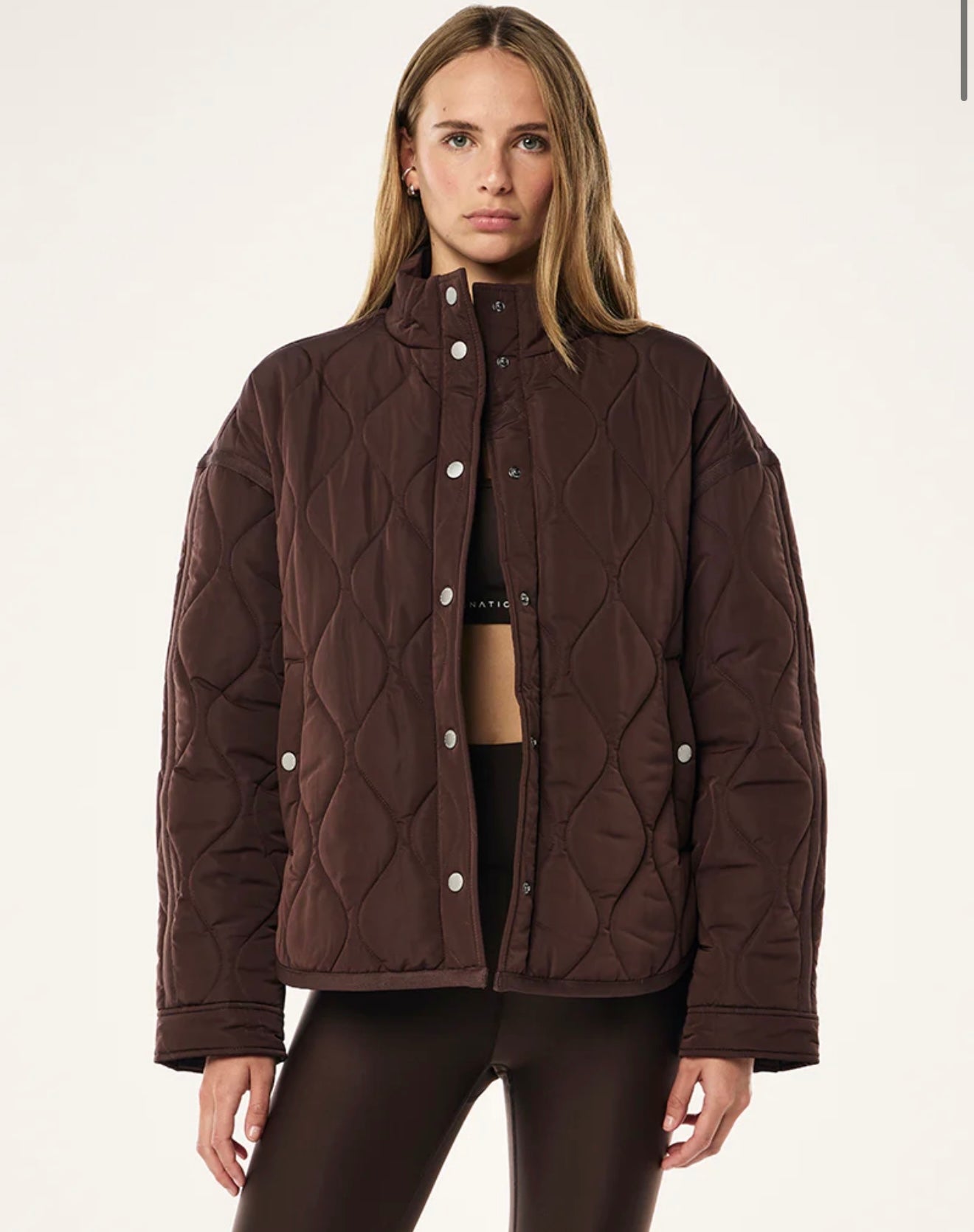 SURGE QUILT JACKET