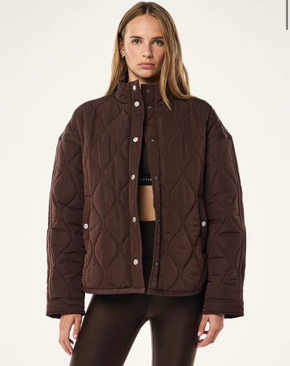 SURGE QUILT JACKET