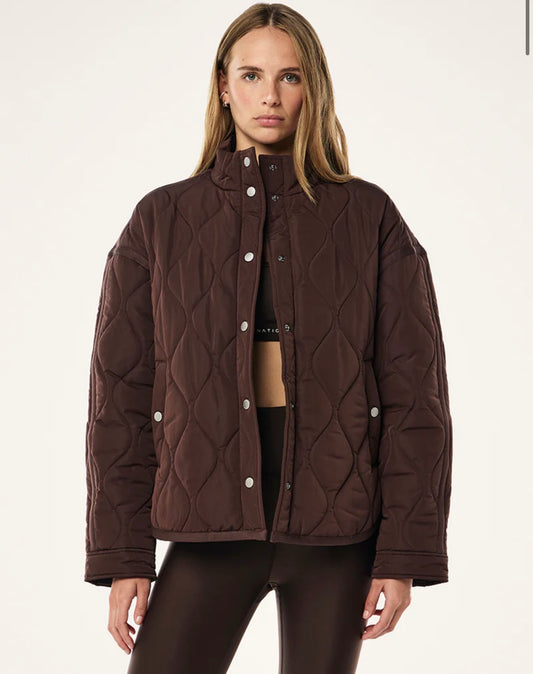 SURGE QUILT JACKET