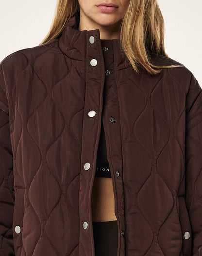 SURGE QUILT JACKET