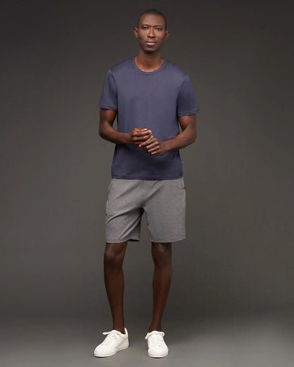 EVERYDAY SHORT GRIS OBSCURO