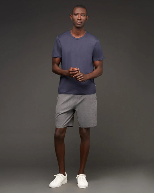 EVERYDAY SHORT GRIS OBSCURO