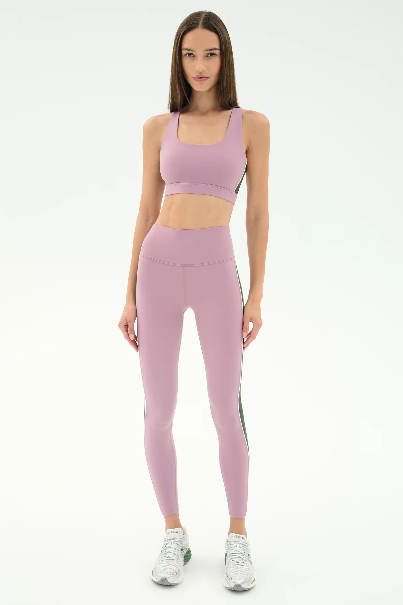 MARGOT RIGOR SET BLUSH