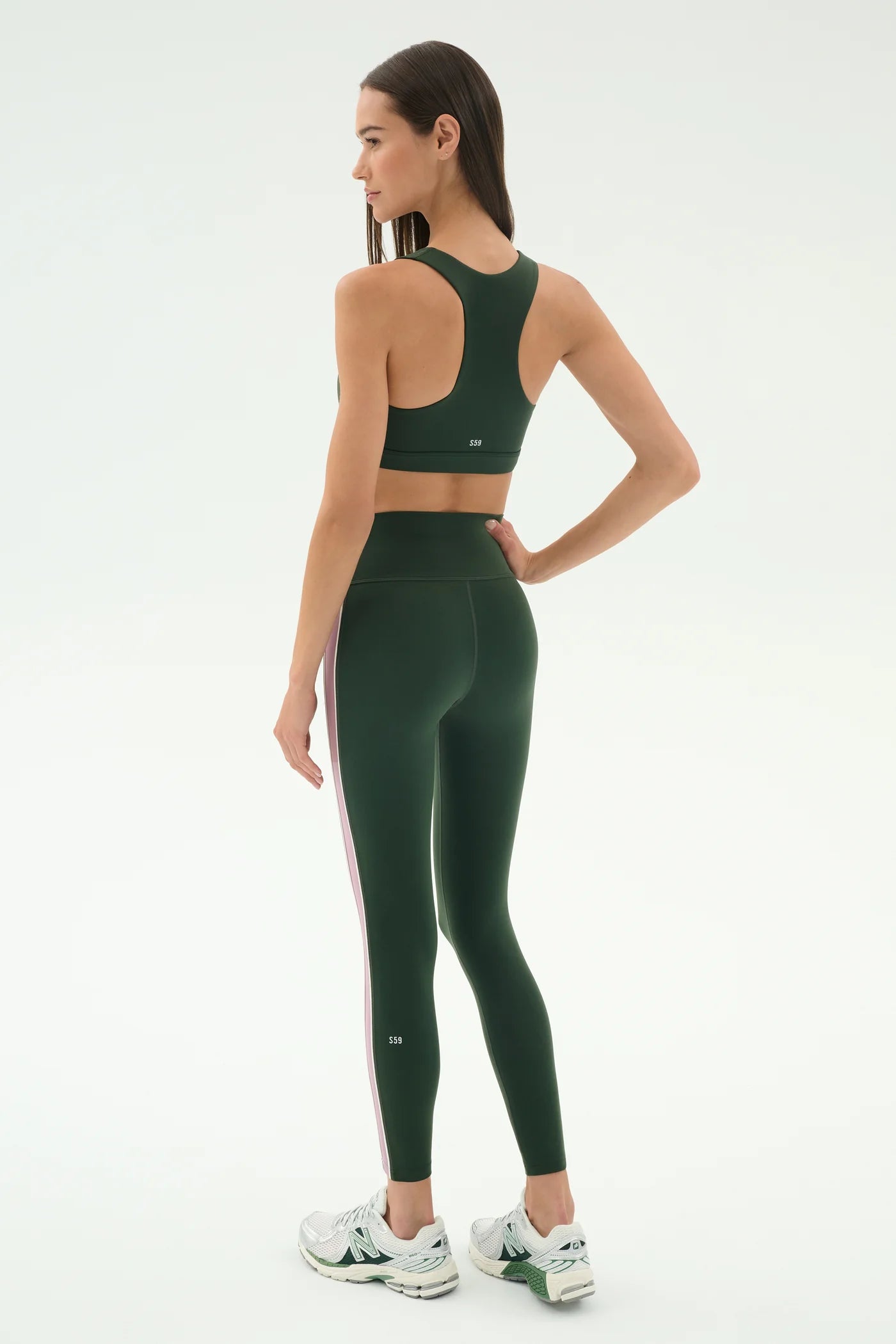 MARGOT RIGOR SET MILITARY