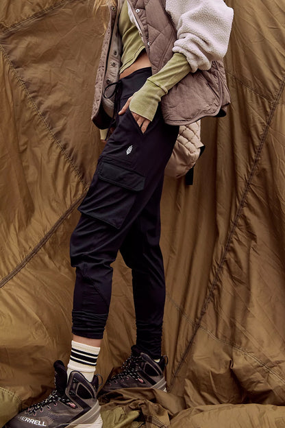 OFF ROAD JOGGER NEGRO