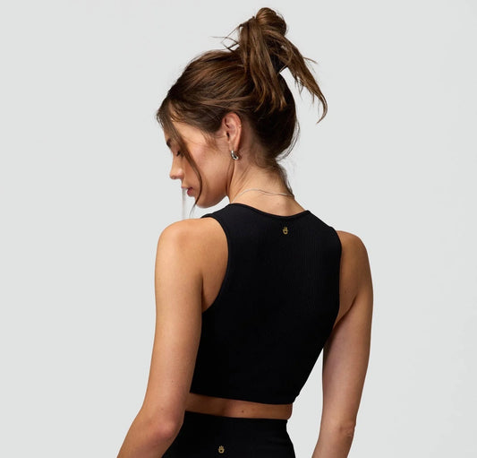 MYA SEAMLESS BRA NEGRO