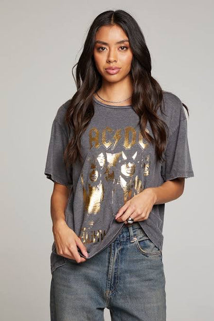 HIGHWAY TO HELL CHASER NEGRO