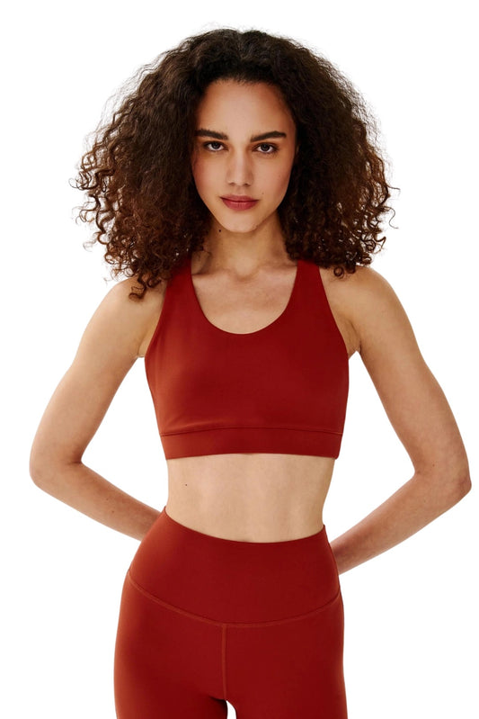 AIRWEIGHT CROP NARANJA