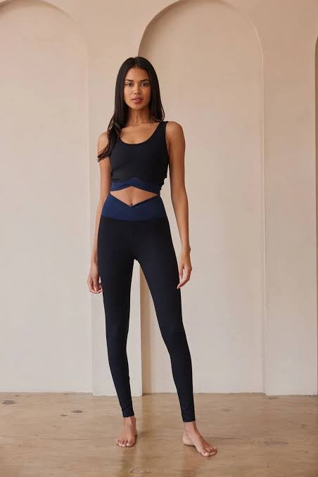 ST- STEVE ANKLE SET AZUL VIOLETA