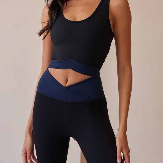 ST- STEVE ANKLE SET AZUL VIOLETA