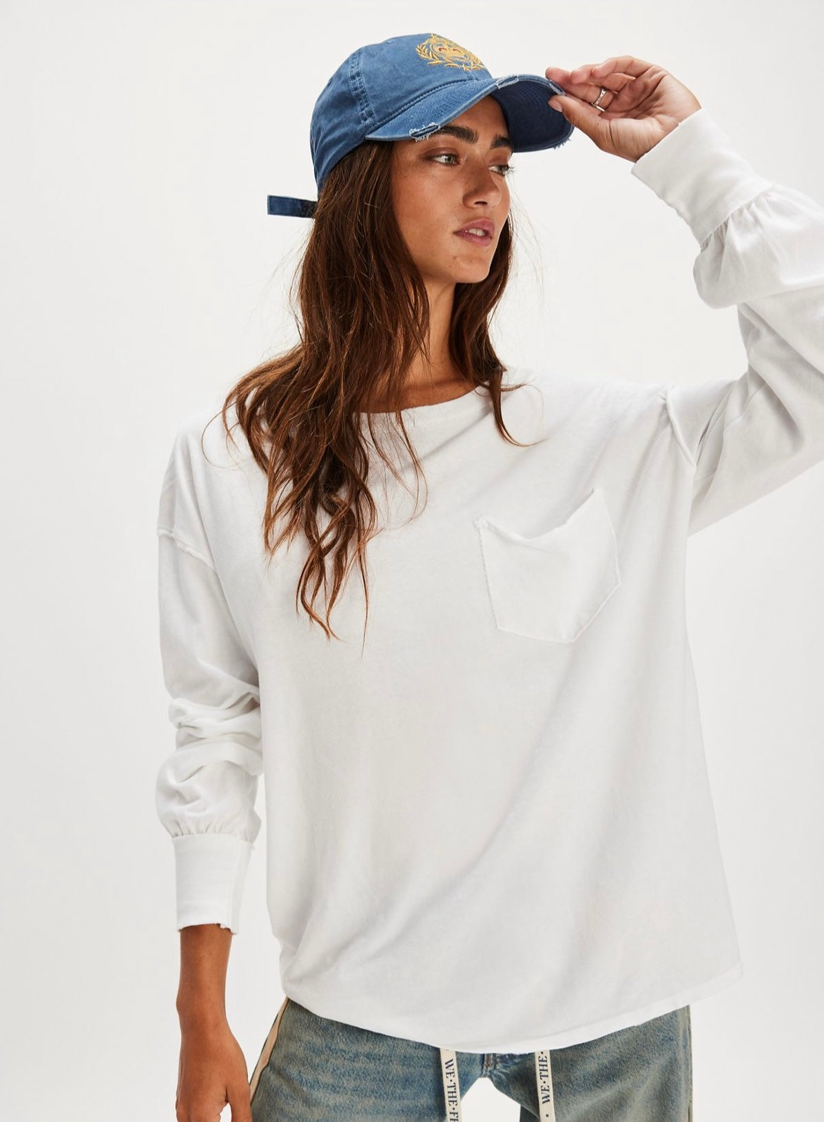 FADE INTO YOU LONG SLEEVE