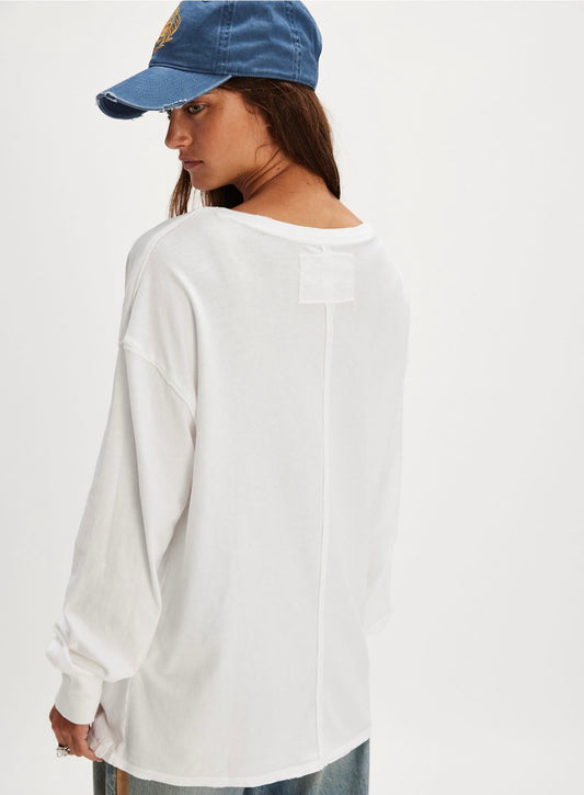 FADE INTO YOU LONG SLEEVE