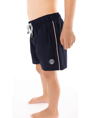 BOY SOLID SWIM SHORT