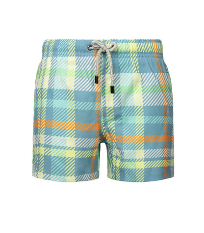 BOY SWIM PRINT SH