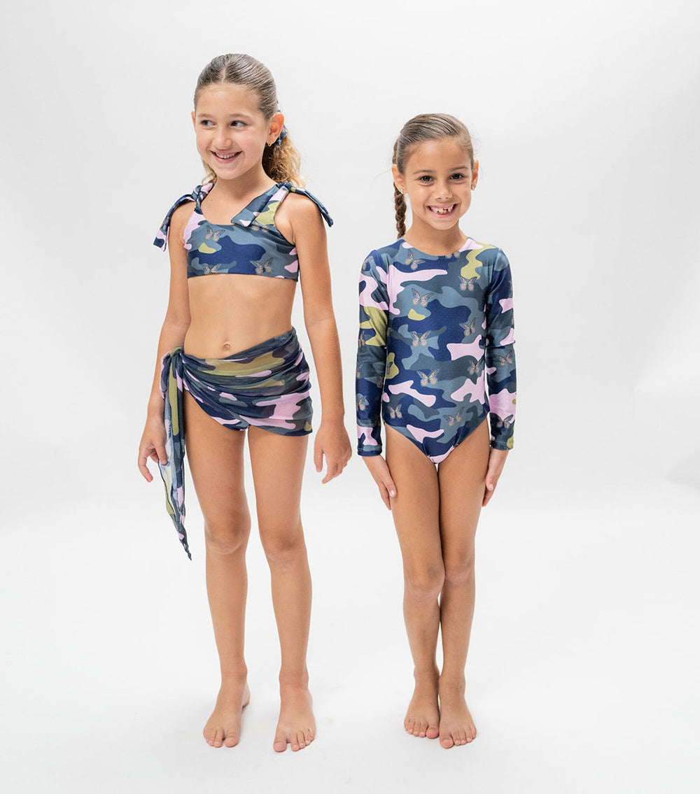 Sarong Camo