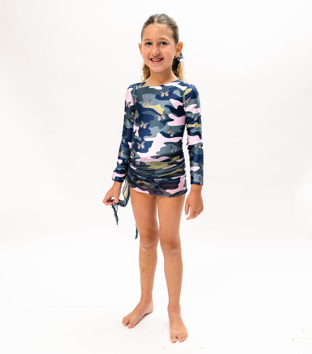 Sarong Camo