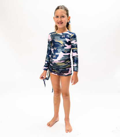 Sarong Camo