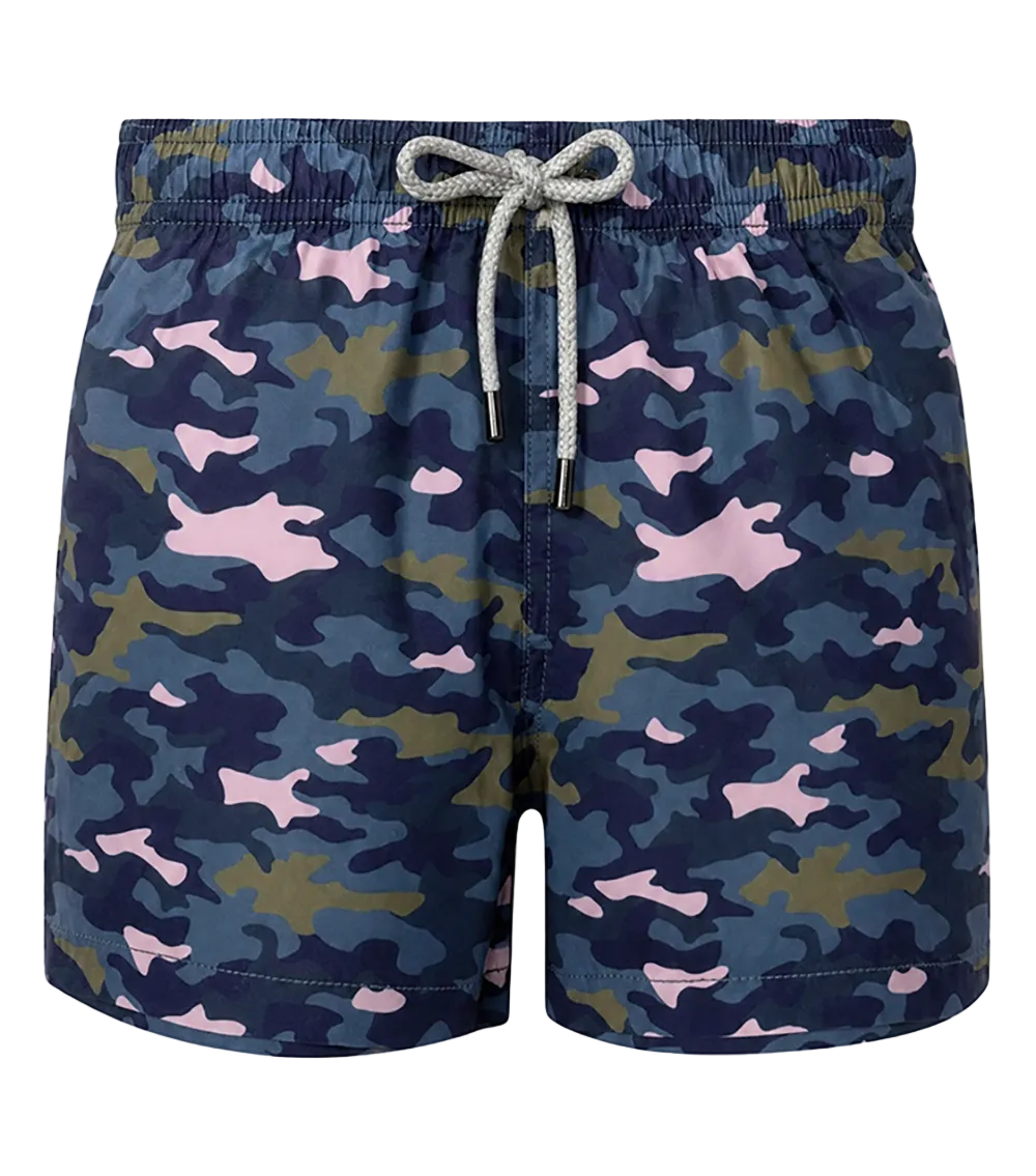 Men Swim Short Camo