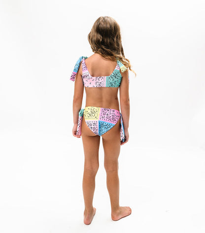 Sha Bikini Pastel Bandana