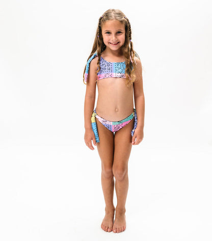 Sha Bikini Pastel Bandana