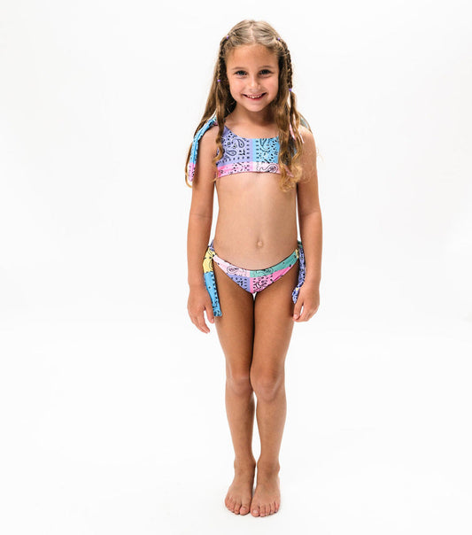 Sha Bikini Pastel Bandana