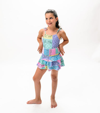 Vivi One Piece Pastel Bandana