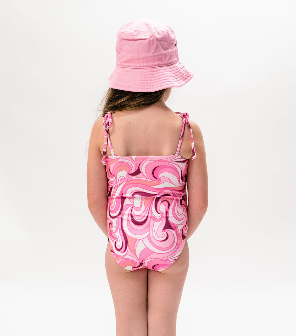 Vivi One Piece Pink Groovy