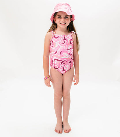Vivi One Piece Pink Groovy