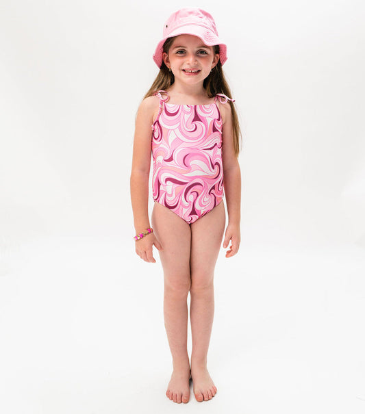 Vivi One Piece Pink Groovy