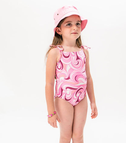 Vivi One Piece Pink Groovy