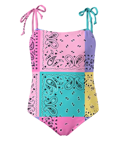 Vivi One Piece Pastel Bandana